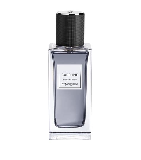 capeline ysl|ysl private blend.